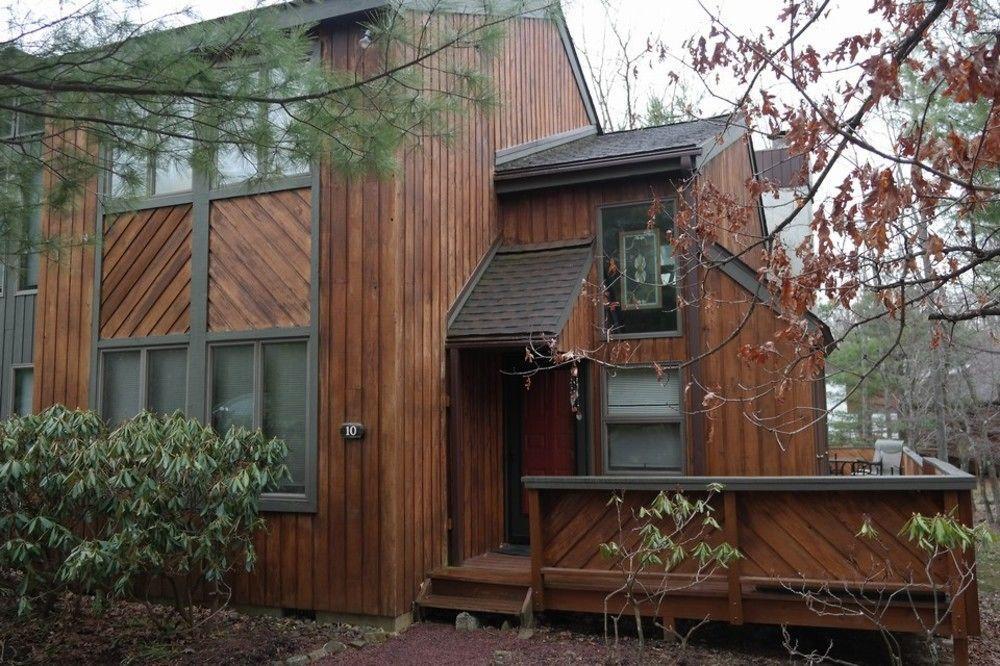Rentals At Brier Crest Woods Lake Harmony Exterior foto