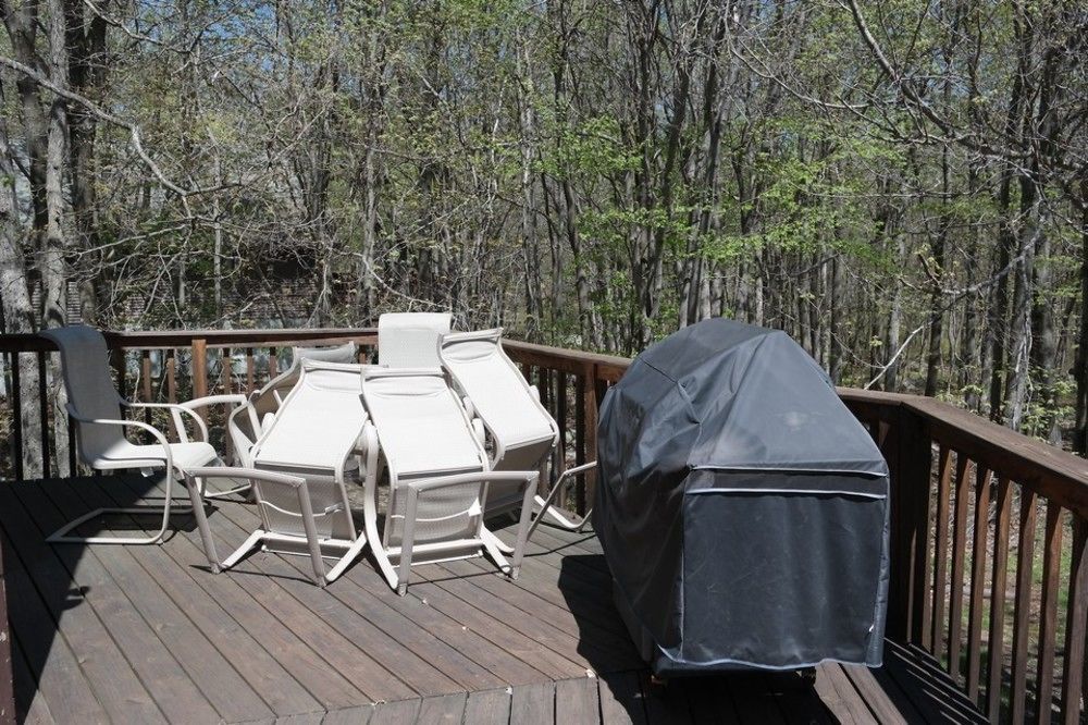 Rentals At Brier Crest Woods Lake Harmony Exterior foto
