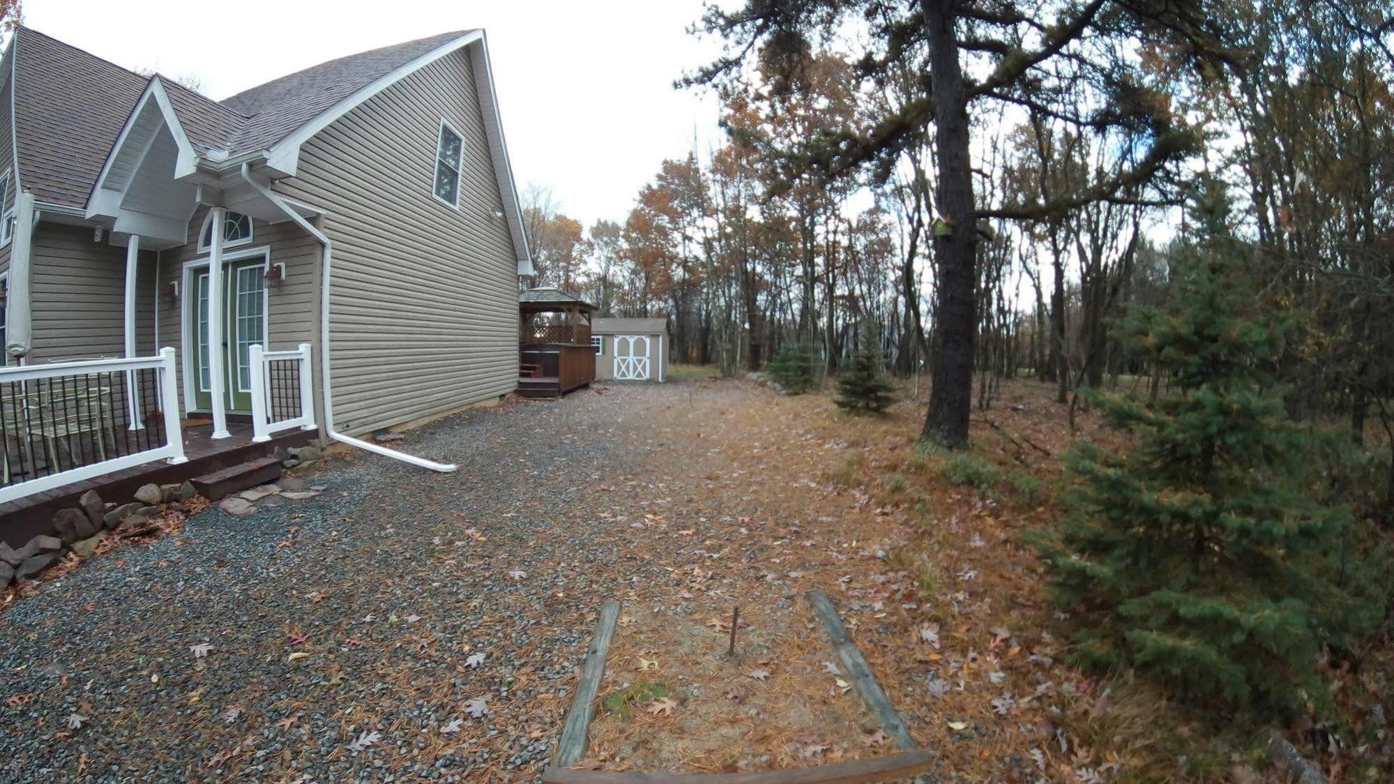 Rentals At Brier Crest Woods Lake Harmony Exterior foto